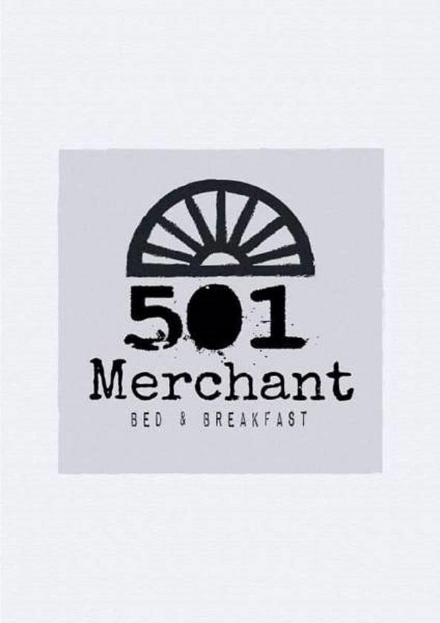 501 Merchant Bed & Breakfast Yangon Exterior foto