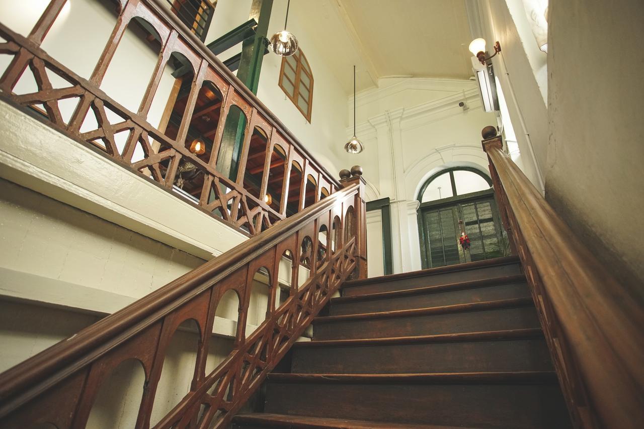 501 Merchant Bed & Breakfast Yangon Exterior foto