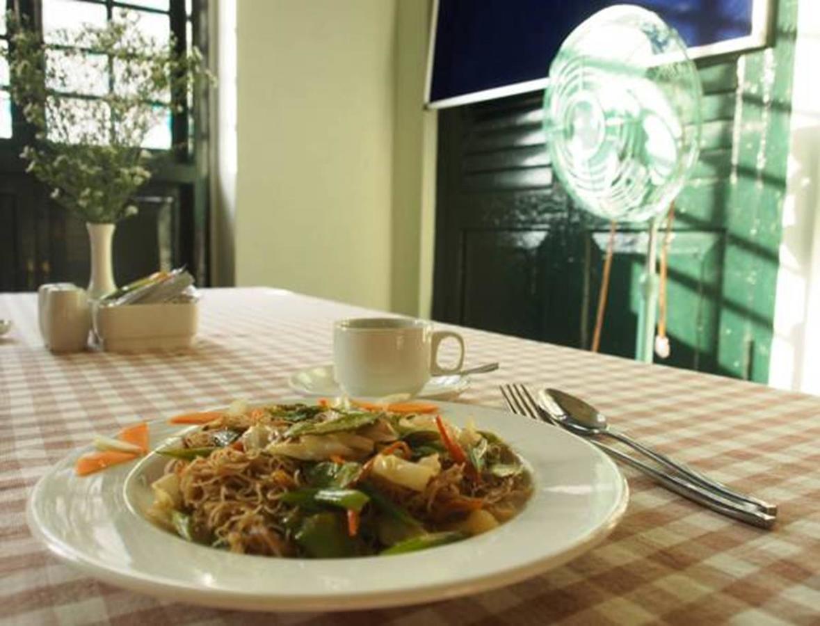 501 Merchant Bed & Breakfast Yangon Exterior foto