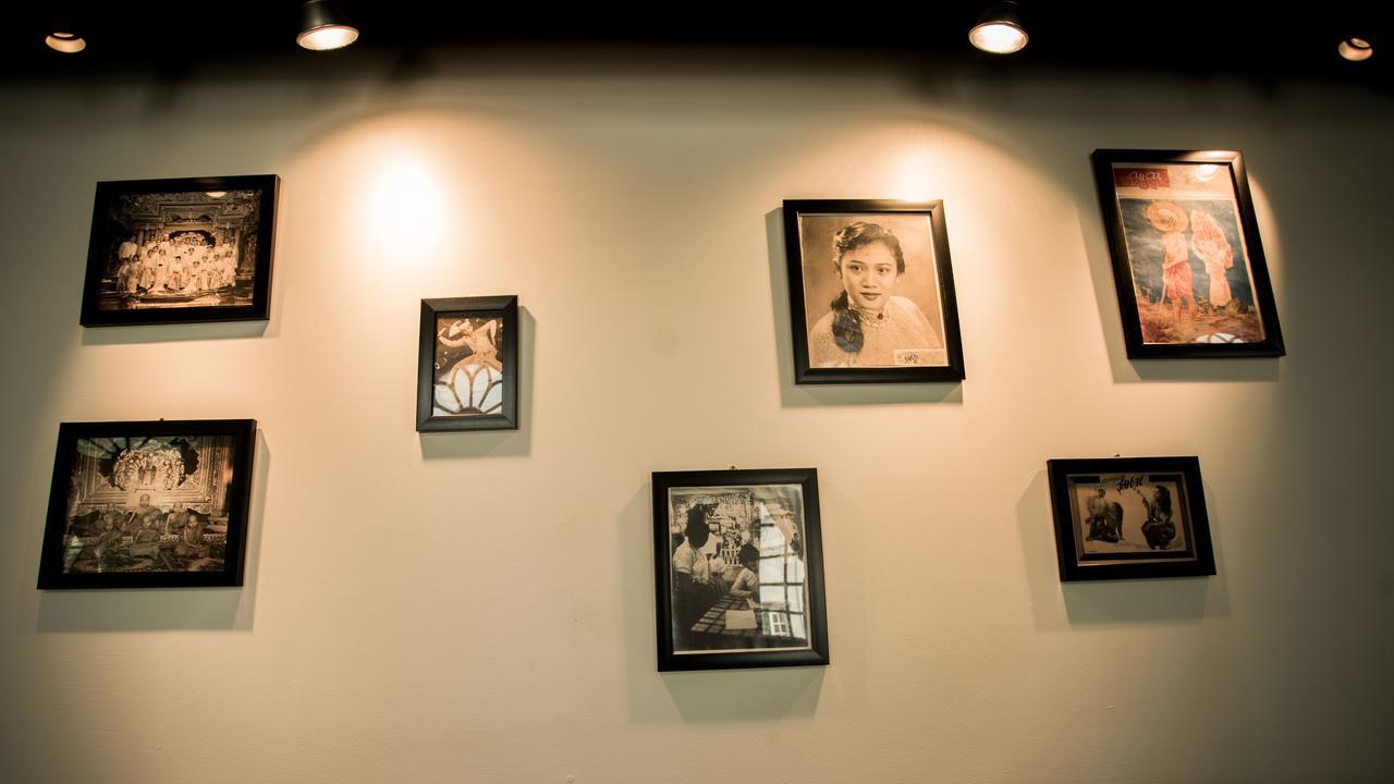 501 Merchant Bed & Breakfast Yangon Exterior foto