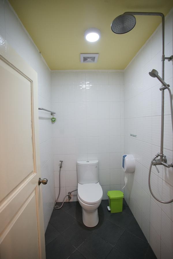 501 Merchant Bed & Breakfast Yangon Exterior foto