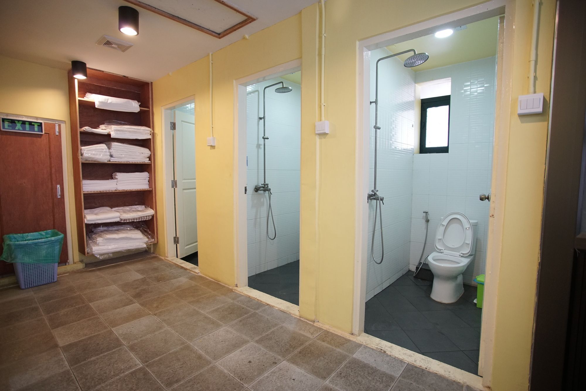 501 Merchant Bed & Breakfast Yangon Exterior foto