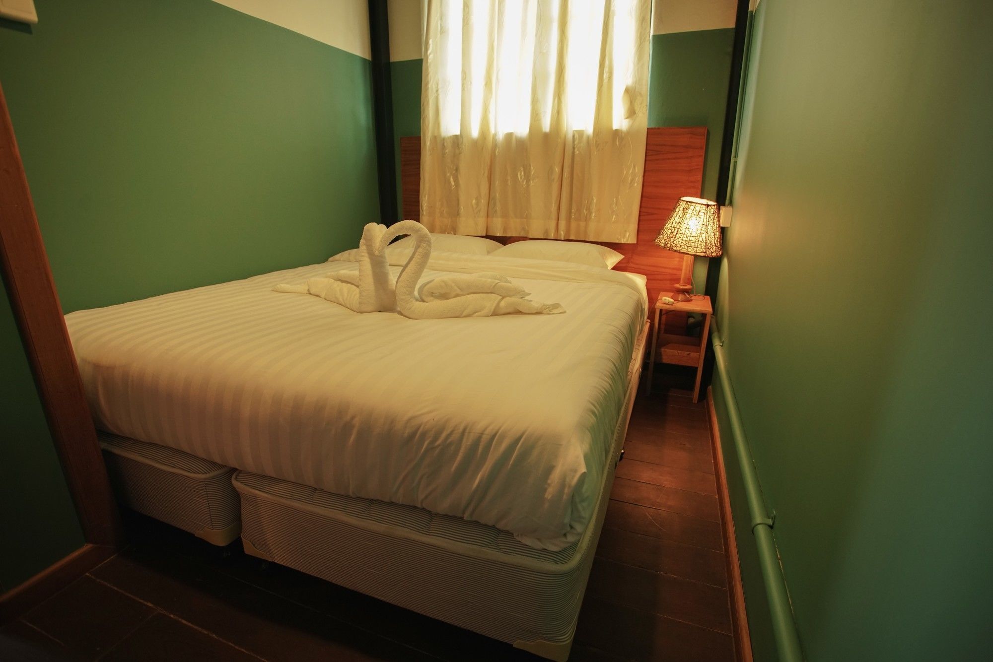 501 Merchant Bed & Breakfast Yangon Exterior foto