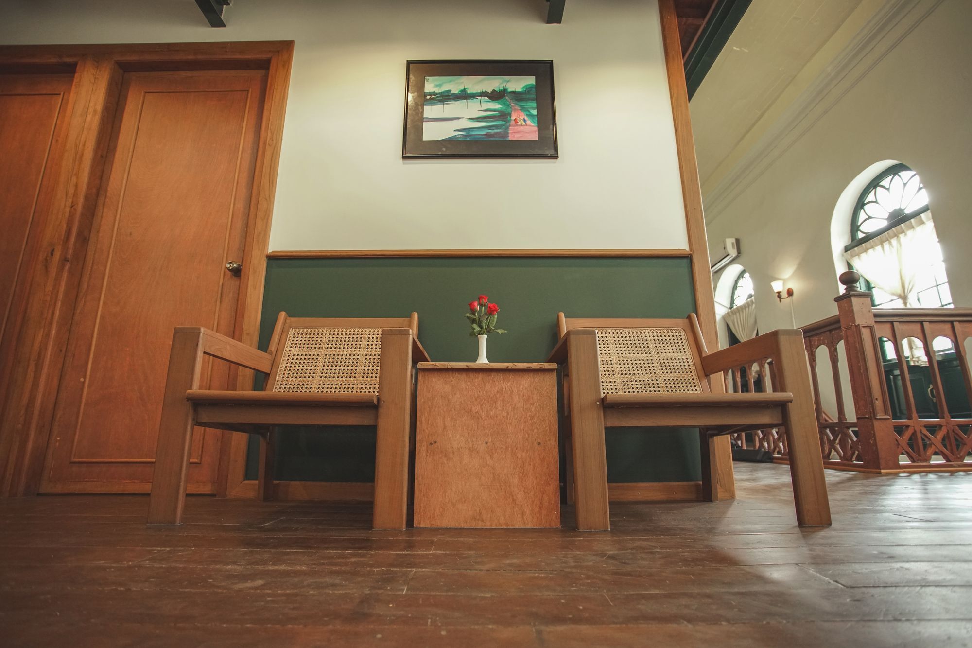 501 Merchant Bed & Breakfast Yangon Exterior foto