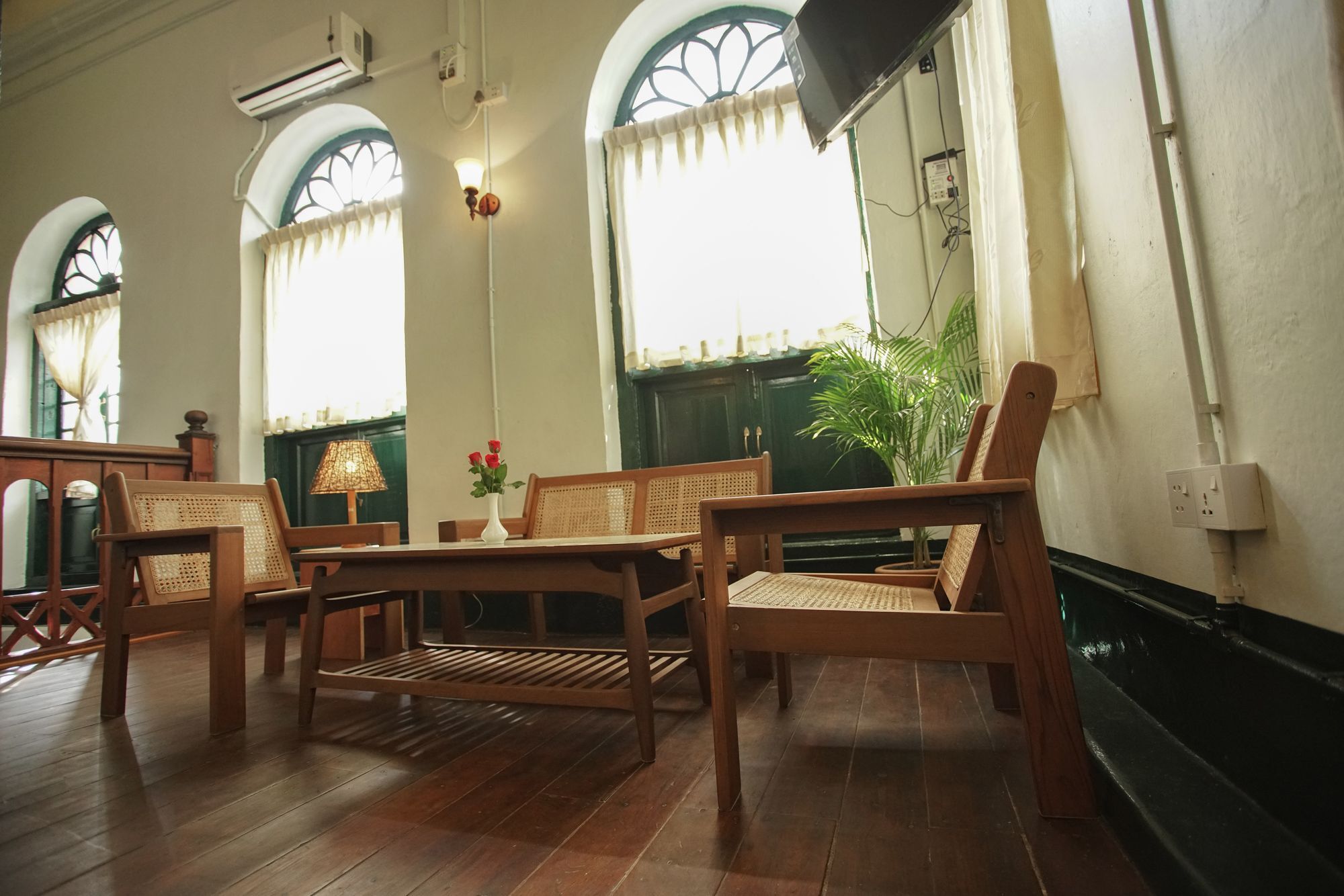 501 Merchant Bed & Breakfast Yangon Exterior foto