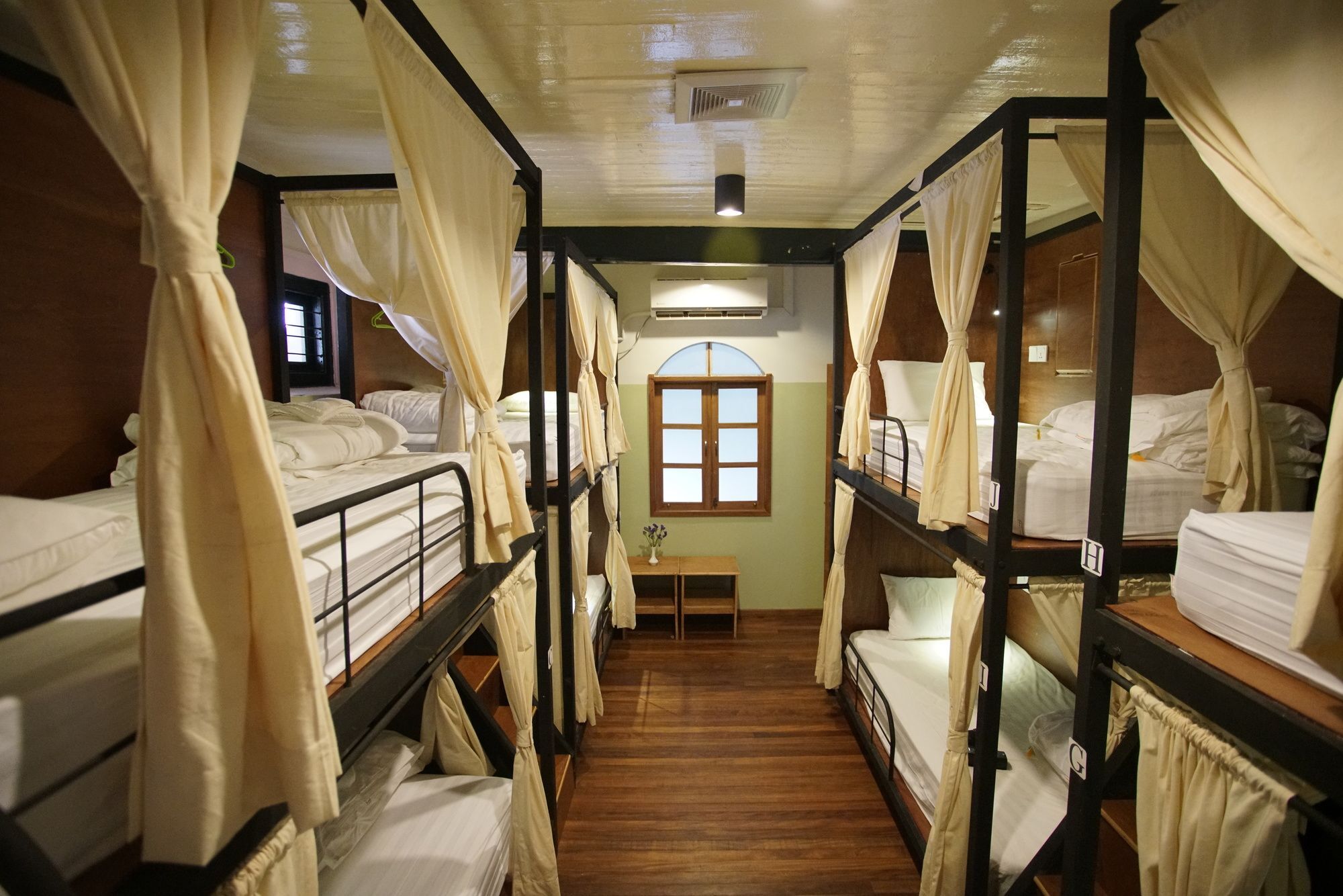 501 Merchant Bed & Breakfast Yangon Exterior foto