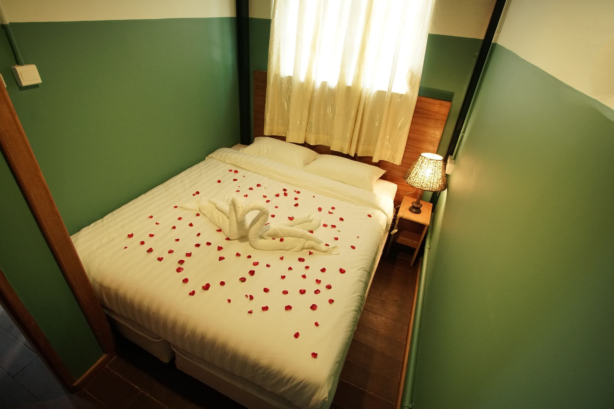 501 Merchant Bed & Breakfast Yangon Exterior foto