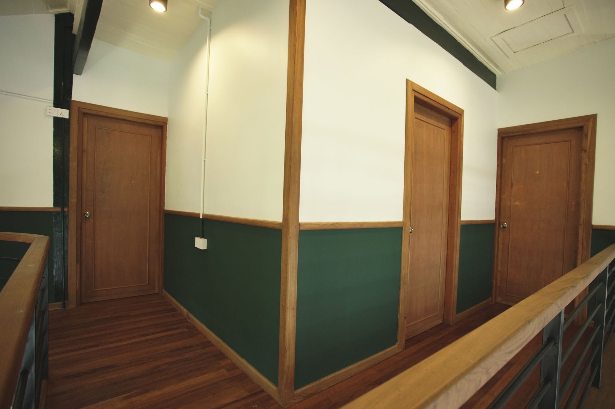 501 Merchant Bed & Breakfast Yangon Exterior foto