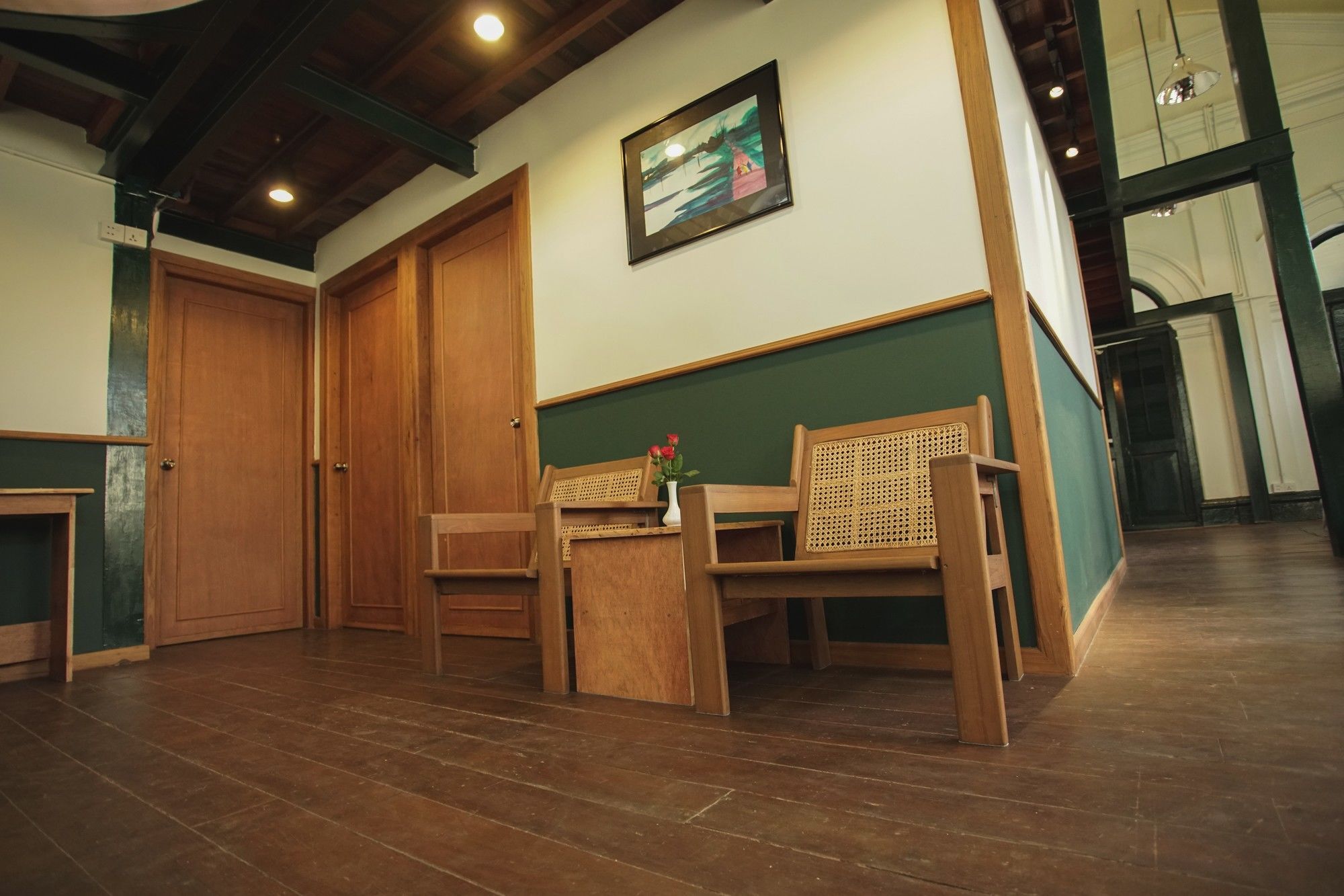501 Merchant Bed & Breakfast Yangon Exterior foto