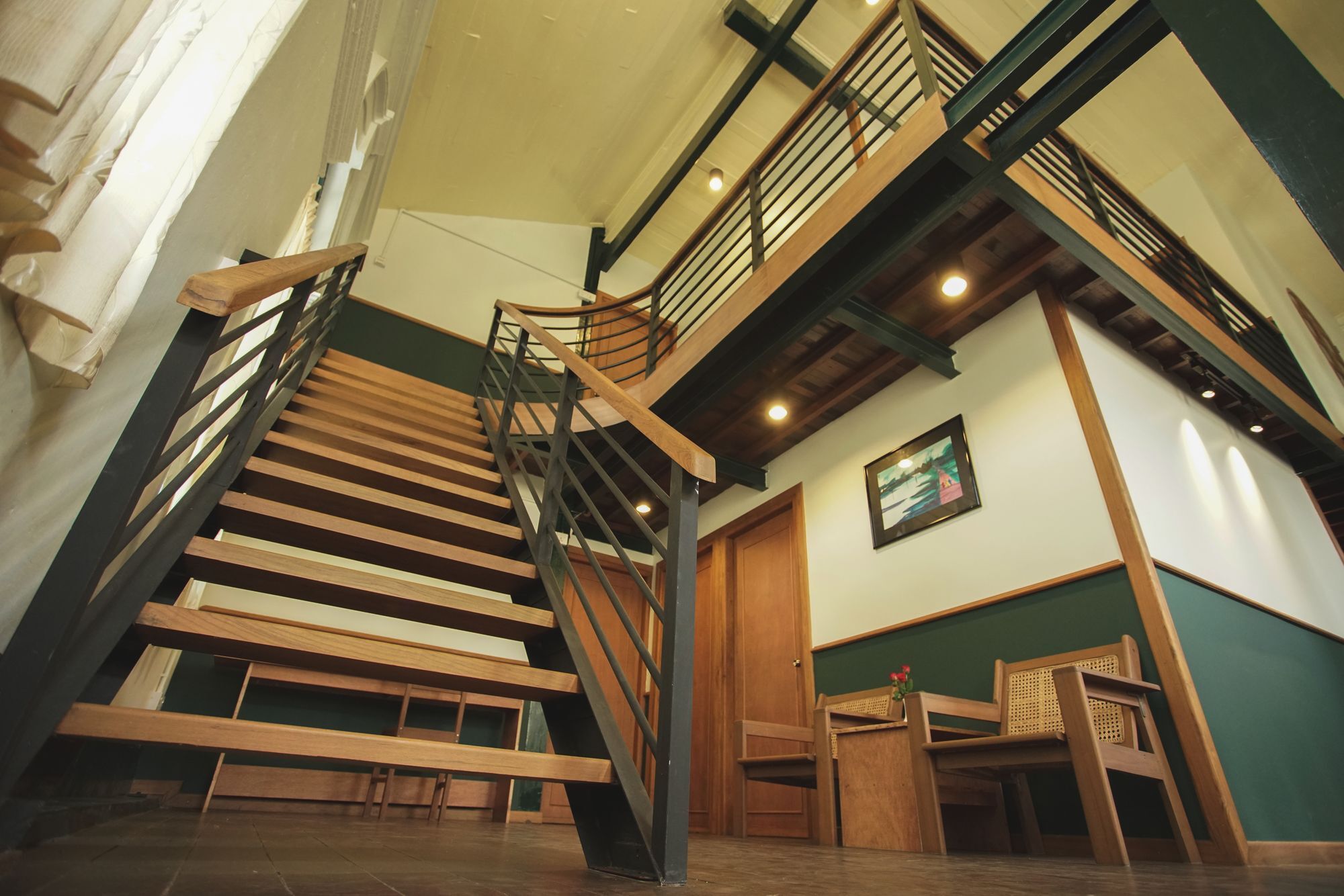 501 Merchant Bed & Breakfast Yangon Exterior foto