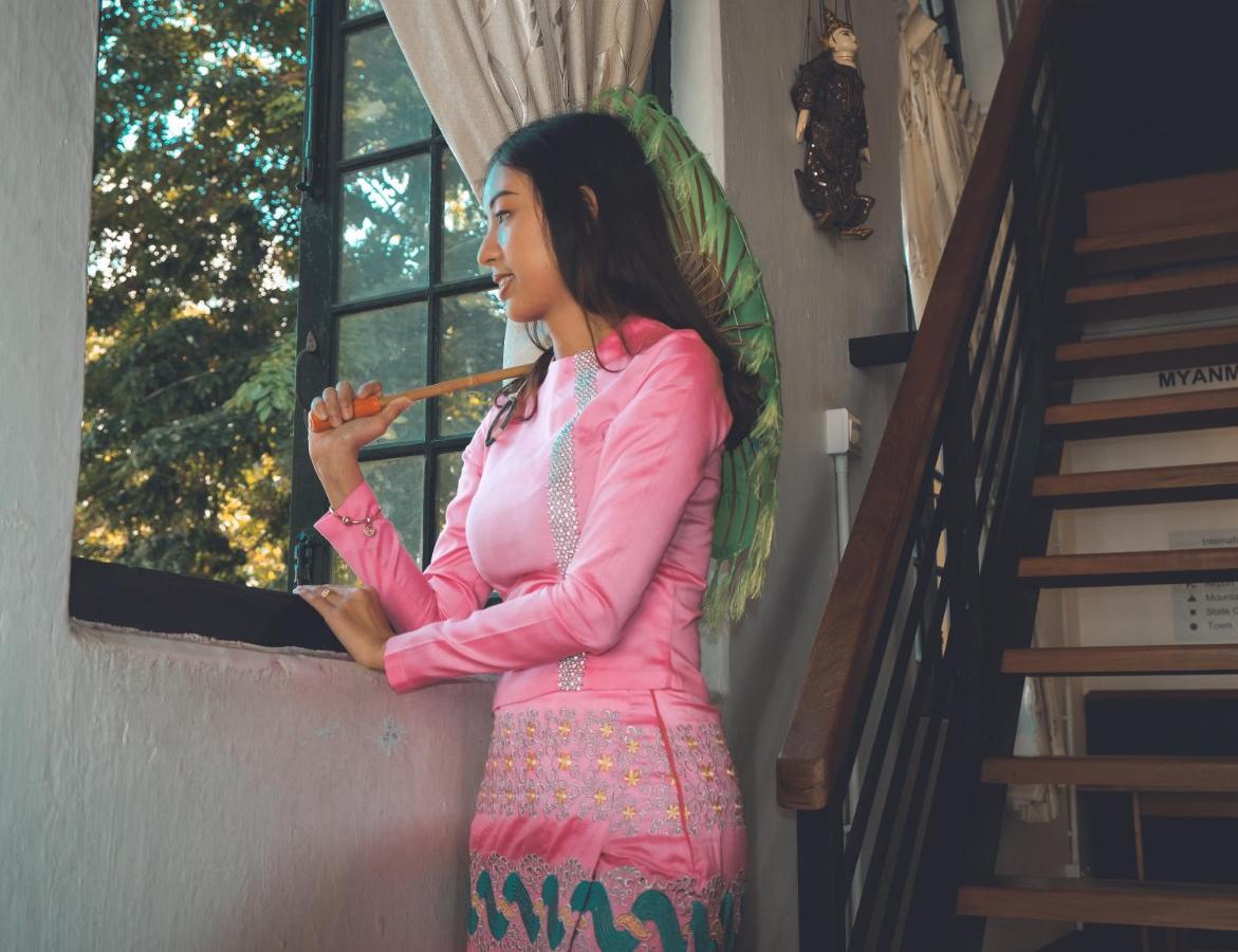 501 Merchant Bed & Breakfast Yangon Exterior foto