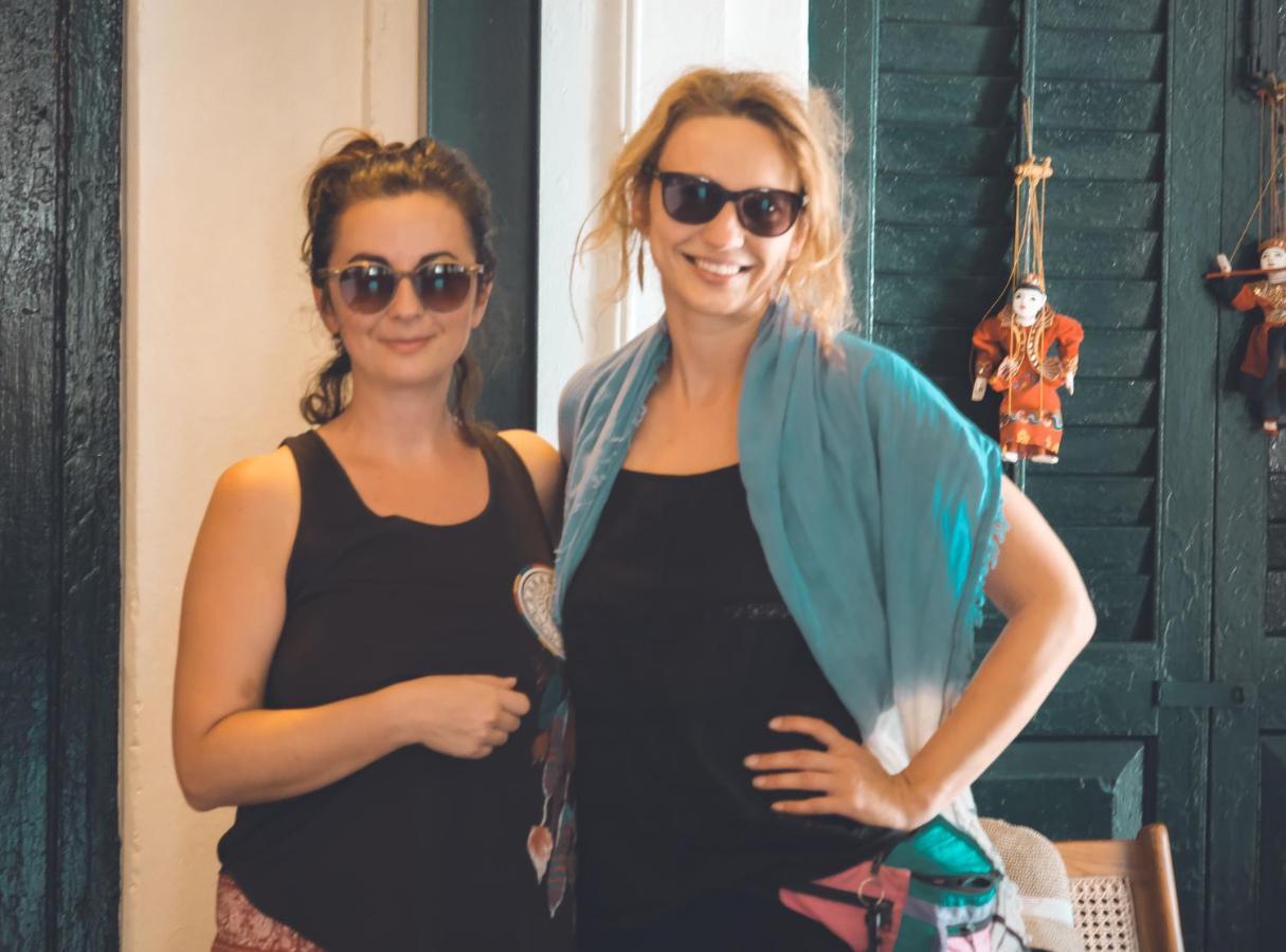 501 Merchant Bed & Breakfast Yangon Exterior foto